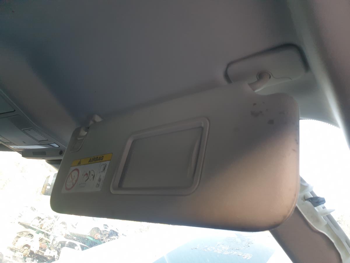Parasol Derecho LAND ROVER Discovery V (L462) Imagem-1