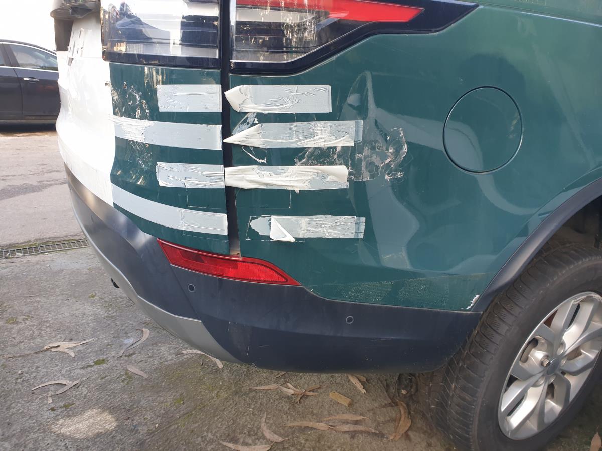 Parachoques Trasero LAND ROVER Discovery V (L462) Imagem-2