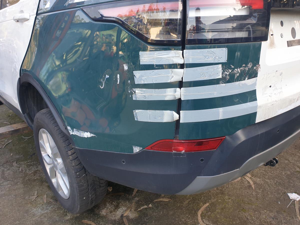 Parachoques Trasero LAND ROVER Discovery V (L462) Imagem-1
