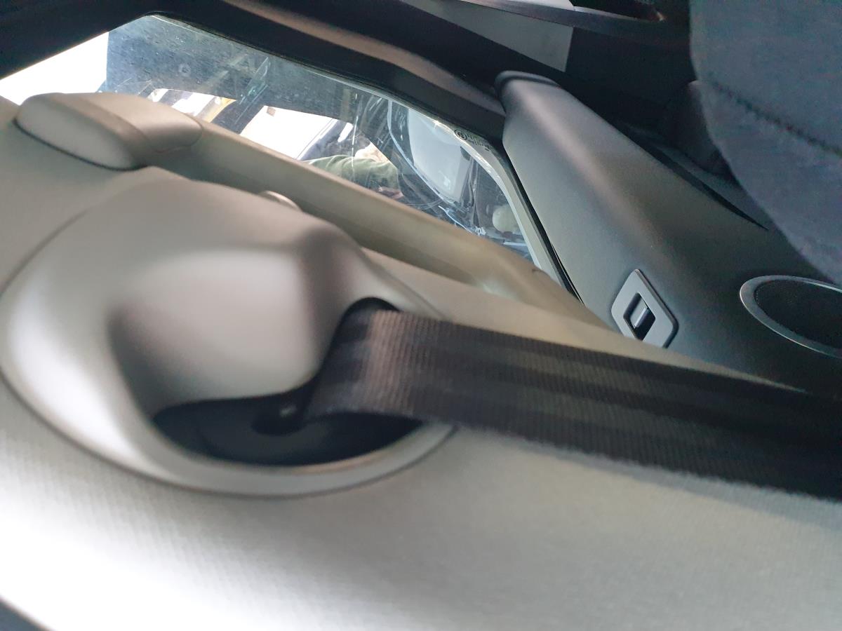 Kit de Airbags LAND ROVER Discovery V (L462) Imagem-4