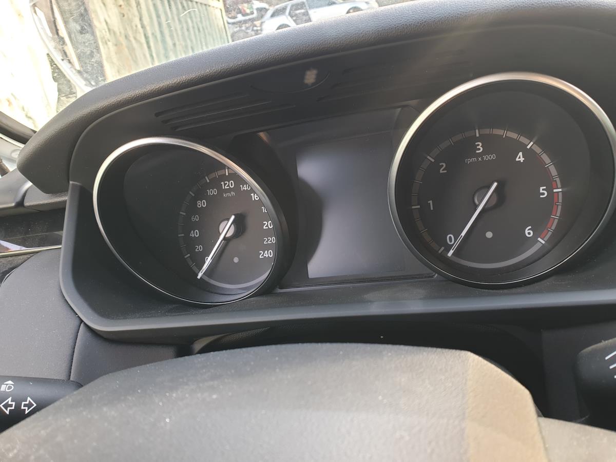 Quadro strumenti / Pannello strumenti LAND ROVER Discovery V (L462)
