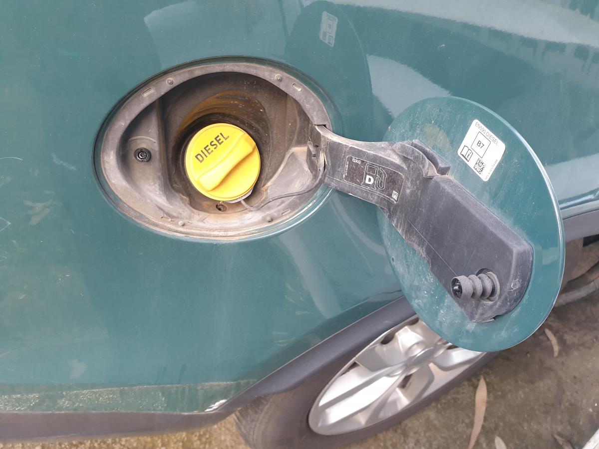 Bouchon/Volet De Trappe De Réservoir à Carburant LAND ROVER Discovery V (L462) Imagem-1