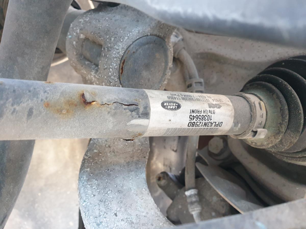 Semiasse anteriore sinistro LAND ROVER Discovery V (L462)