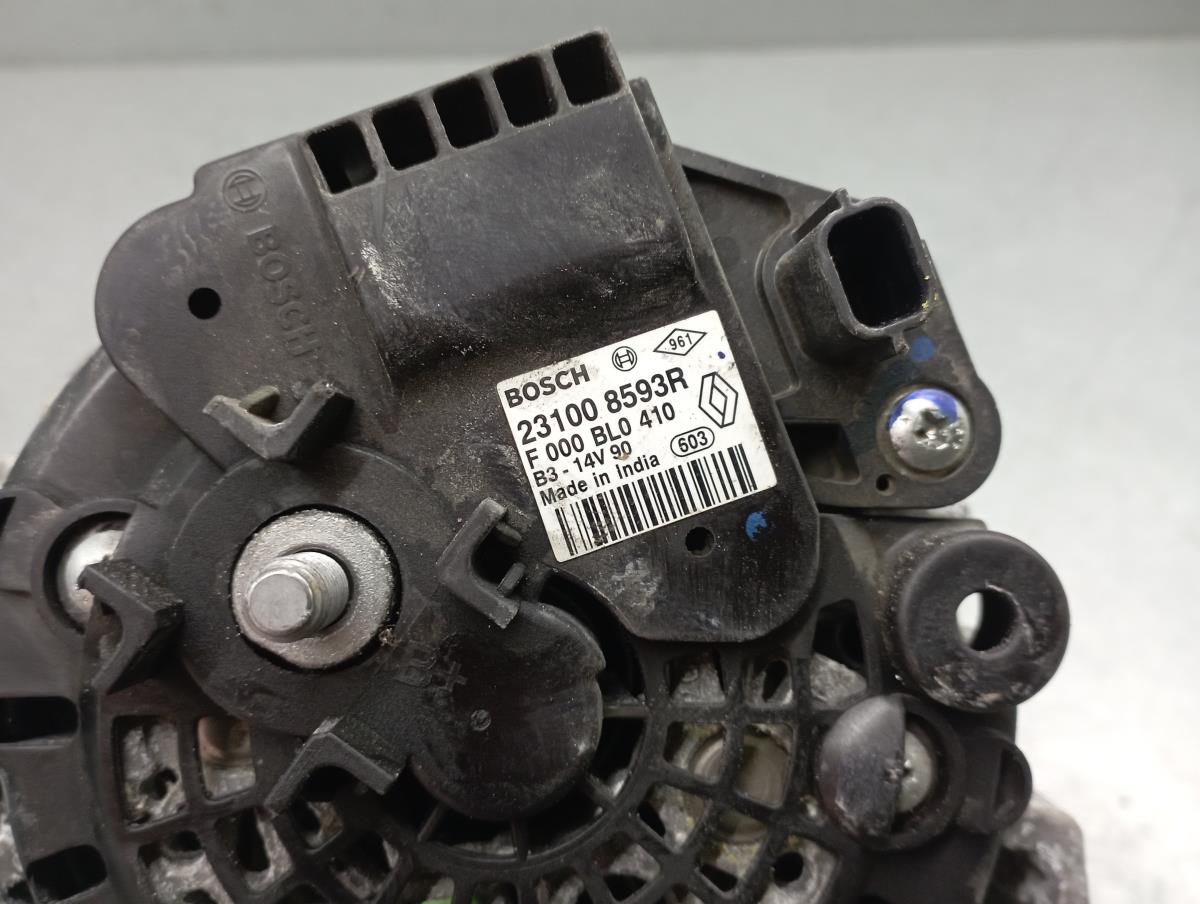 Alternador RENAULT Captur (J5_) Imagem-3