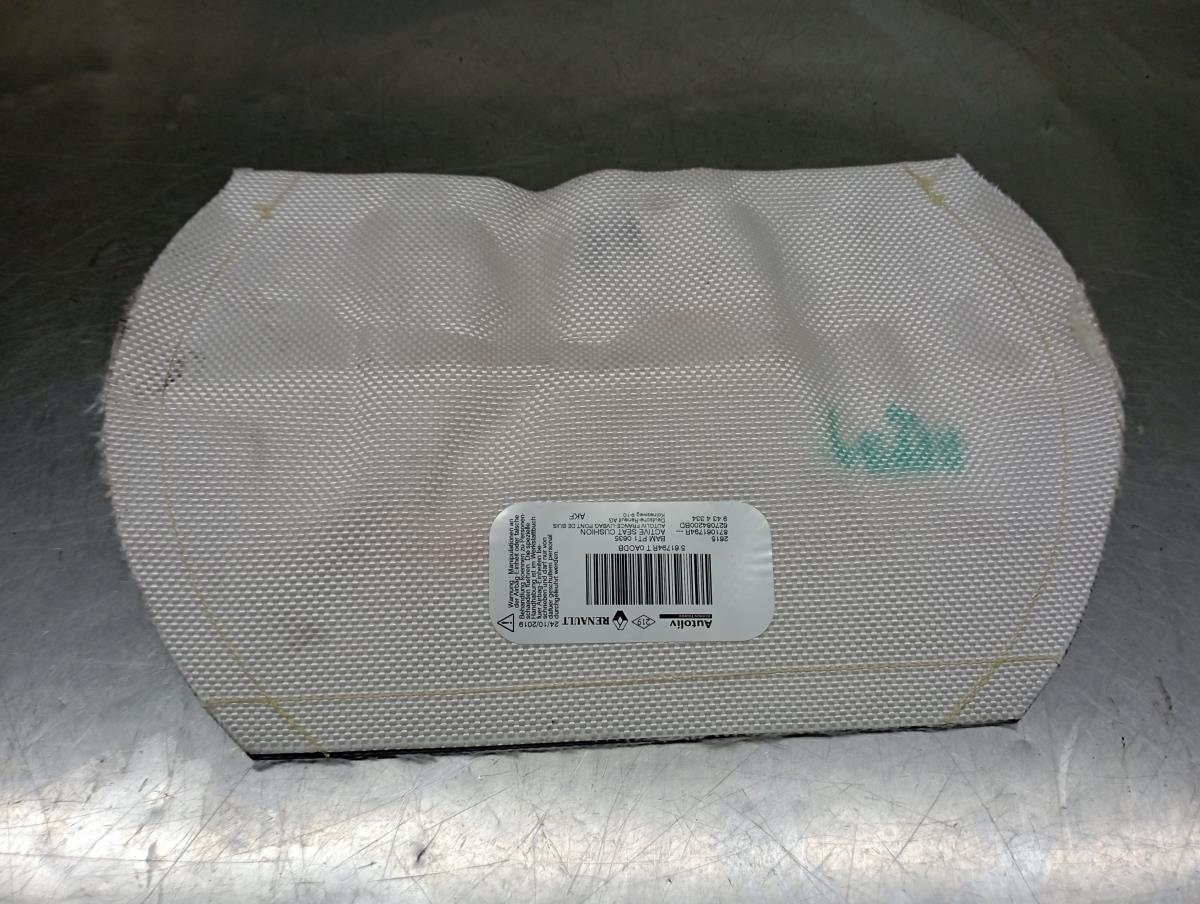 Airbag Rodilla RENAULT Zoe (BFM_) Imagem-1