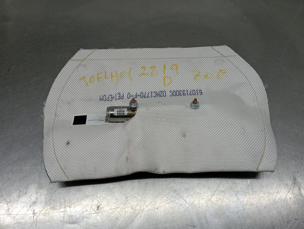 Airbag Rodilla RENAULT Zoe (BFM_)