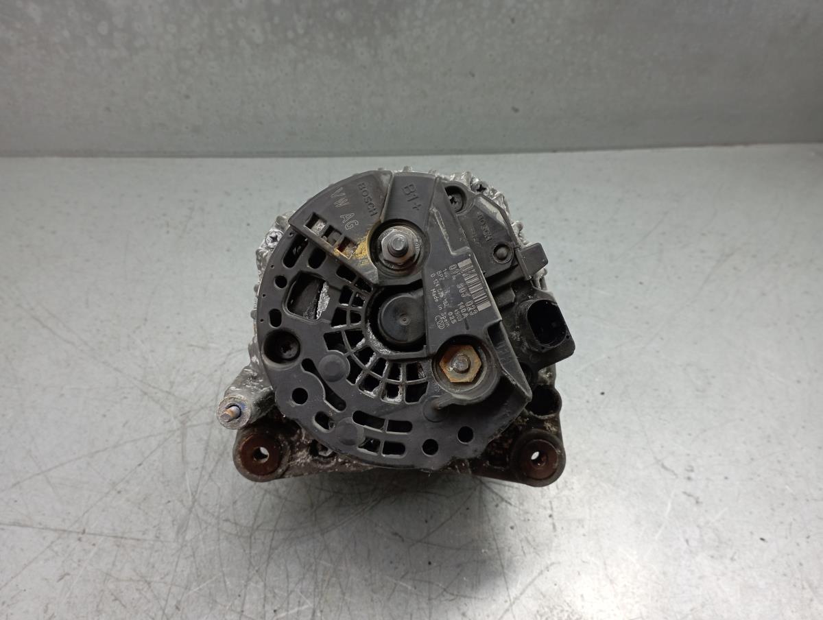 Alternador VOLKSWAGEN Golf VI (5K1) Imagem-2