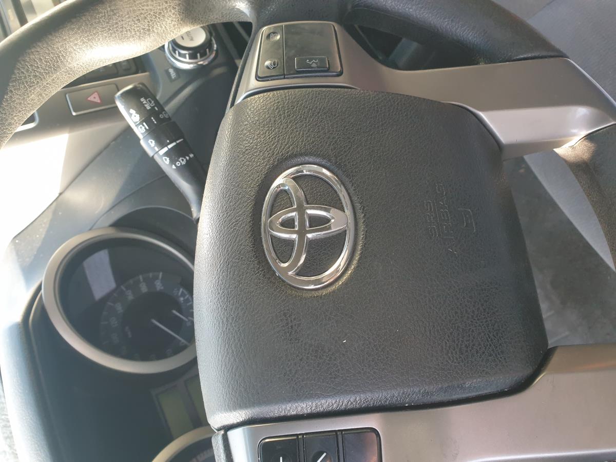 Kit de Airbags TOYOTA Land Cruiser (_J15_) Imagem-1