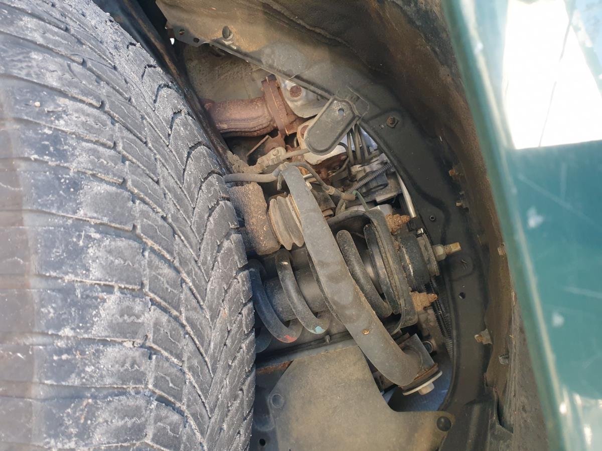 Ammortizzatore Anteriore Destro TOYOTA Land Cruiser (_J15_)