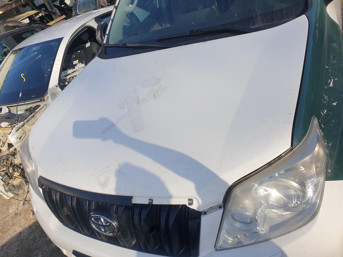 Capot TOYOTA Land Cruiser (_J15_)