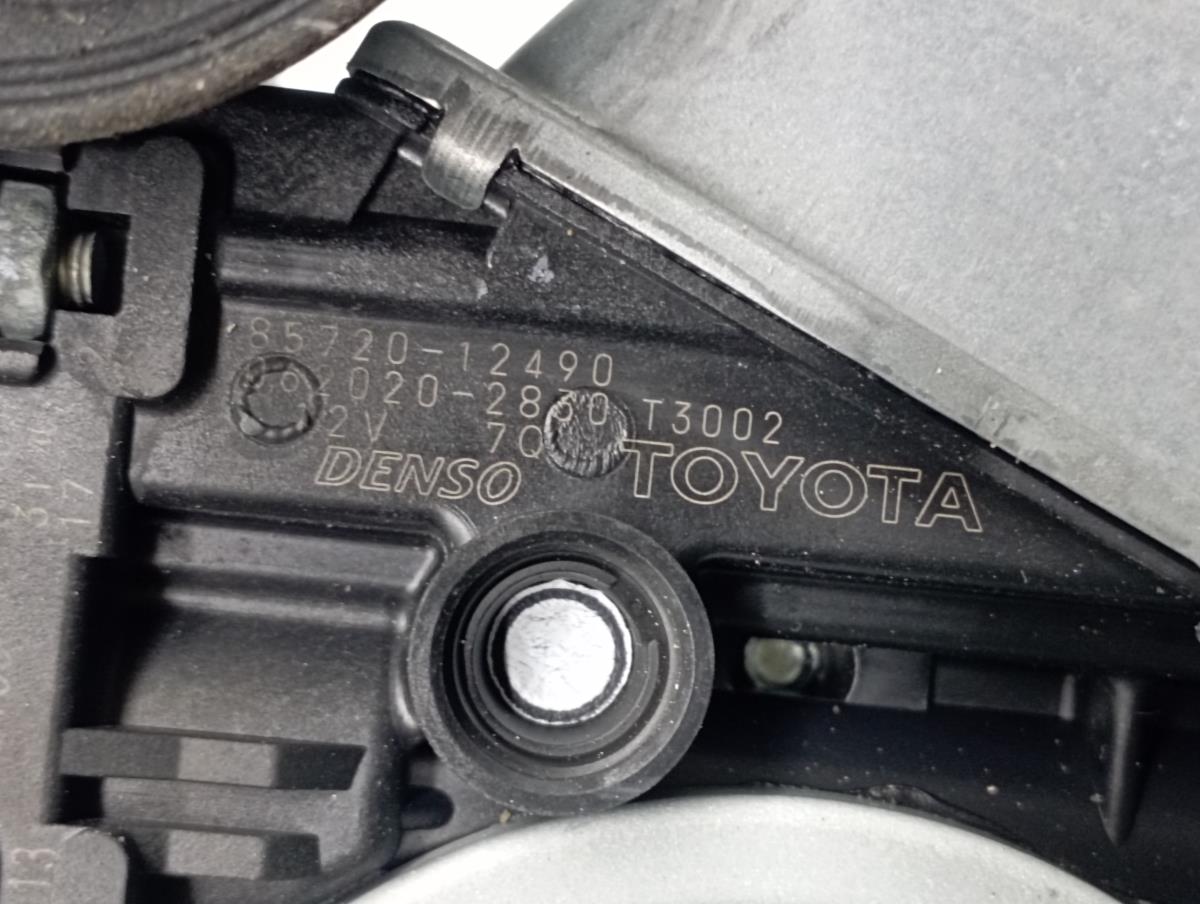 Lève-vitre avant gauche TOYOTA Land Cruiser (_J15_) Imagem-3