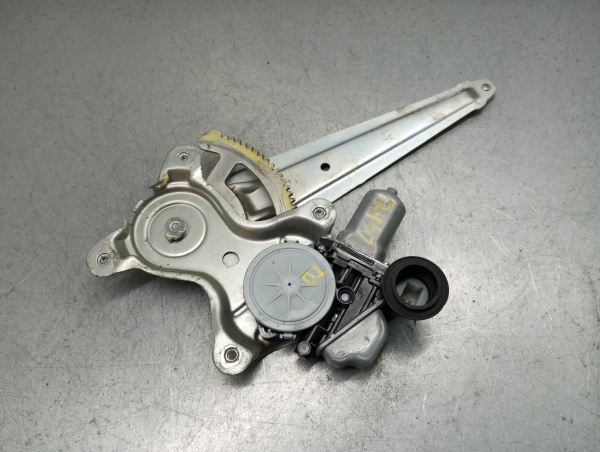 Right rear window regulator TOYOTA Land Cruiser (_J15_) Imagem-1