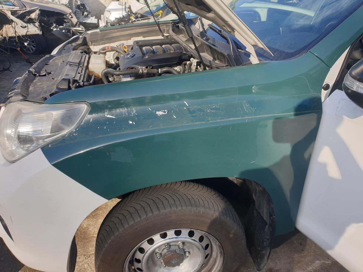 Parafango sinistro TOYOTA Land Cruiser (_J15_)