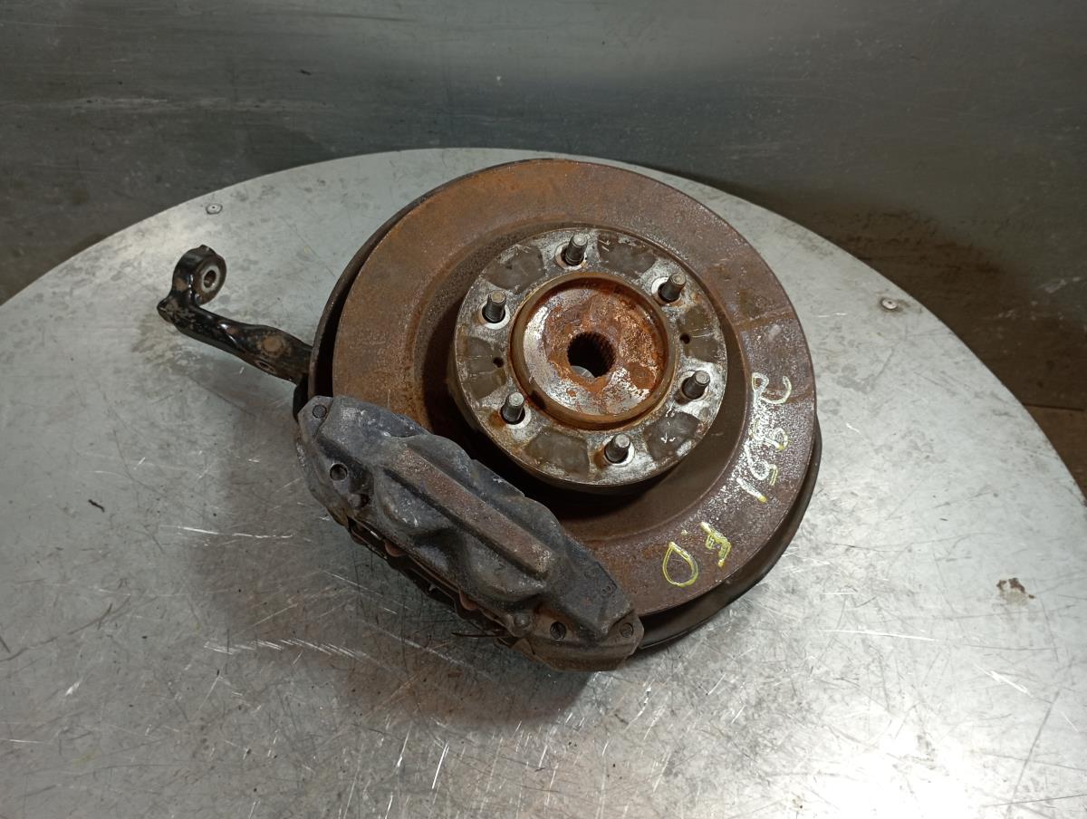 Mangueta delantera derecha TOYOTA Land Cruiser (_J15_)