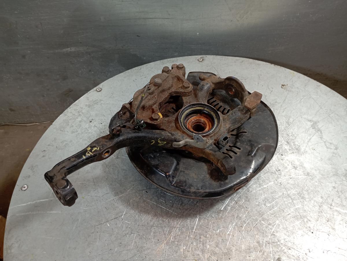 Mangueta delantera derecha TOYOTA Land Cruiser (_J15_) Imagem-1