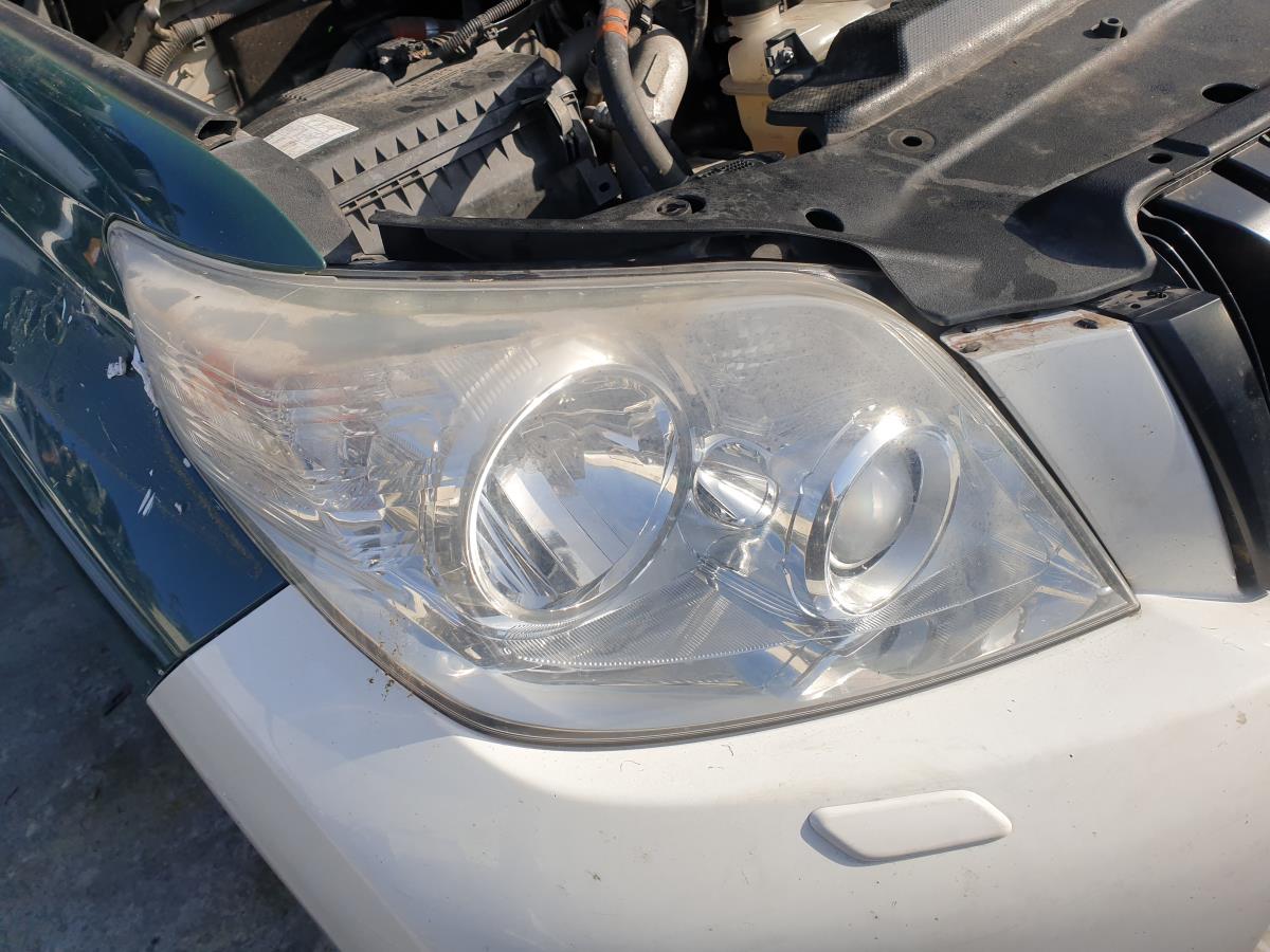 Phare avant Droit TOYOTA Land Cruiser (_J15_)