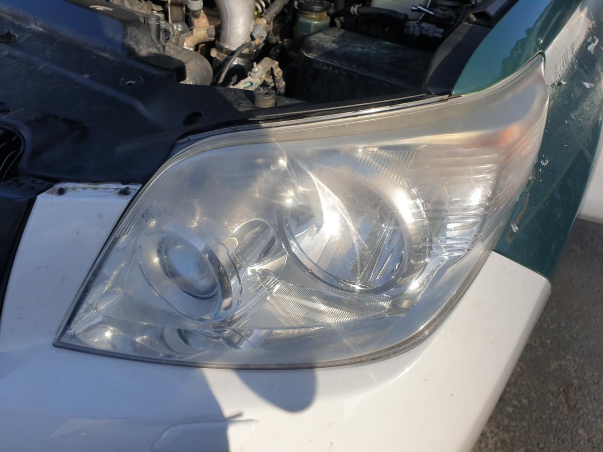 Phare avant gauche TOYOTA Land Cruiser (_J15_)