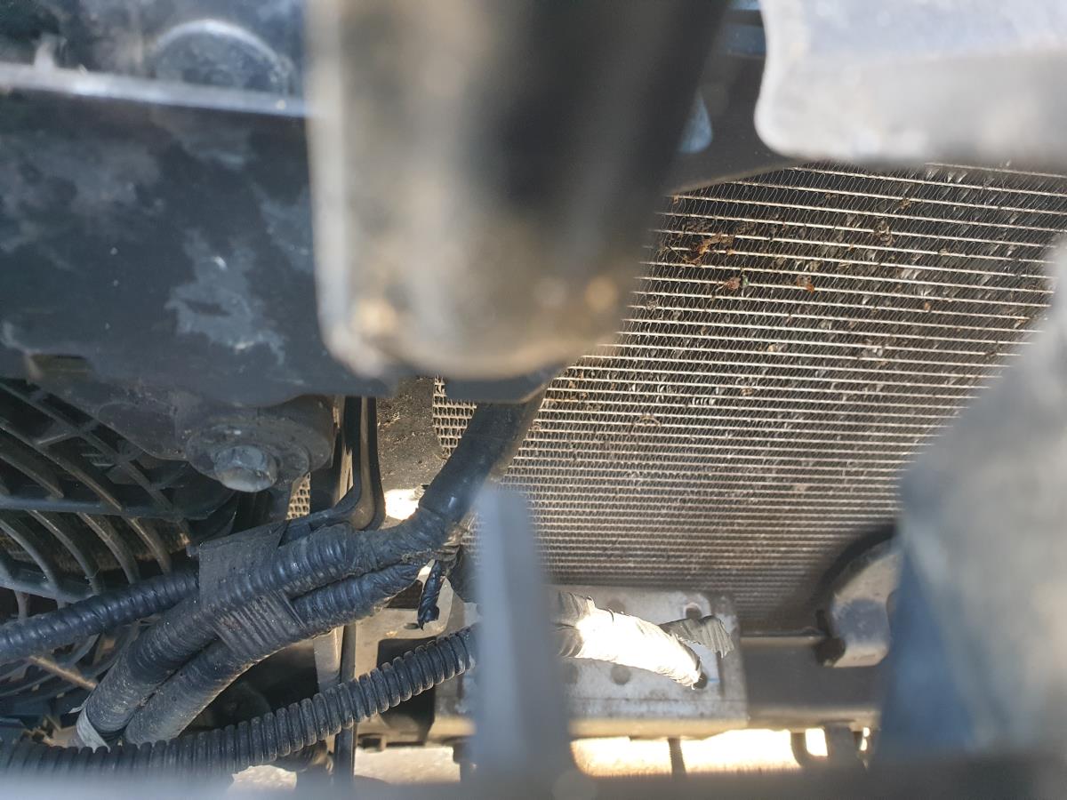 Water radiator TOYOTA Land Cruiser (_J15_)