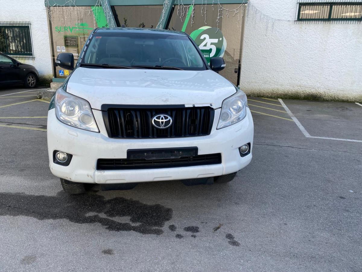Frontale completo TOYOTA Land Cruiser (_J15_)