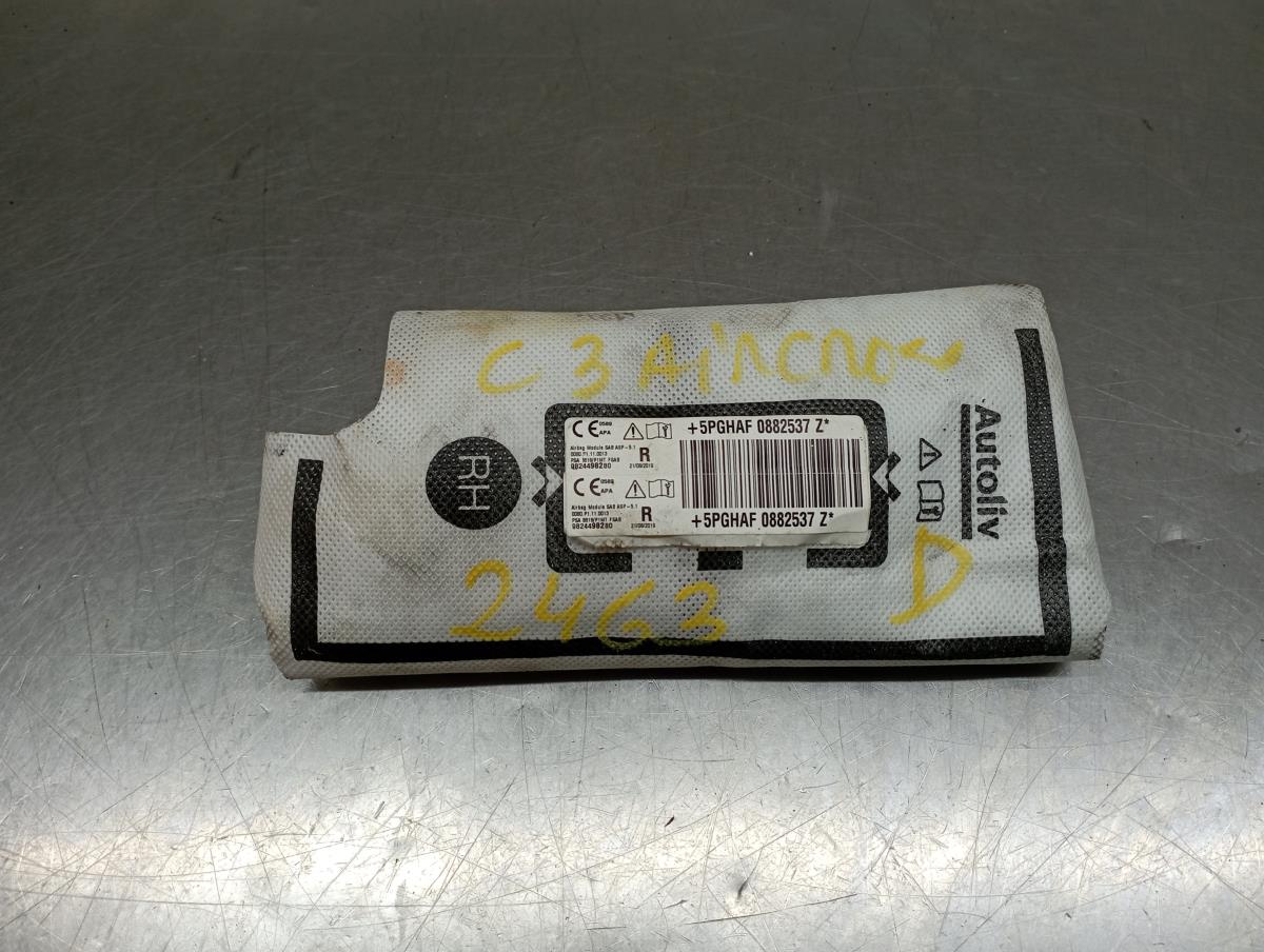 Airbag Derecho CITROËN C3 Aircross II (2R_, 2C_)