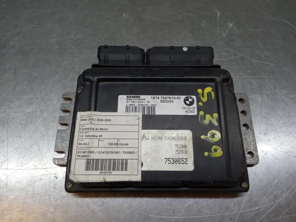 Centralina motor / ECU MINI Mini (R50, R53)