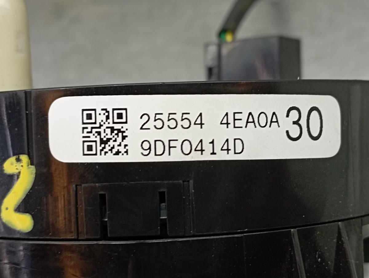 Fita de airbags NISSAN Qashqai II (J11) Imagem-2