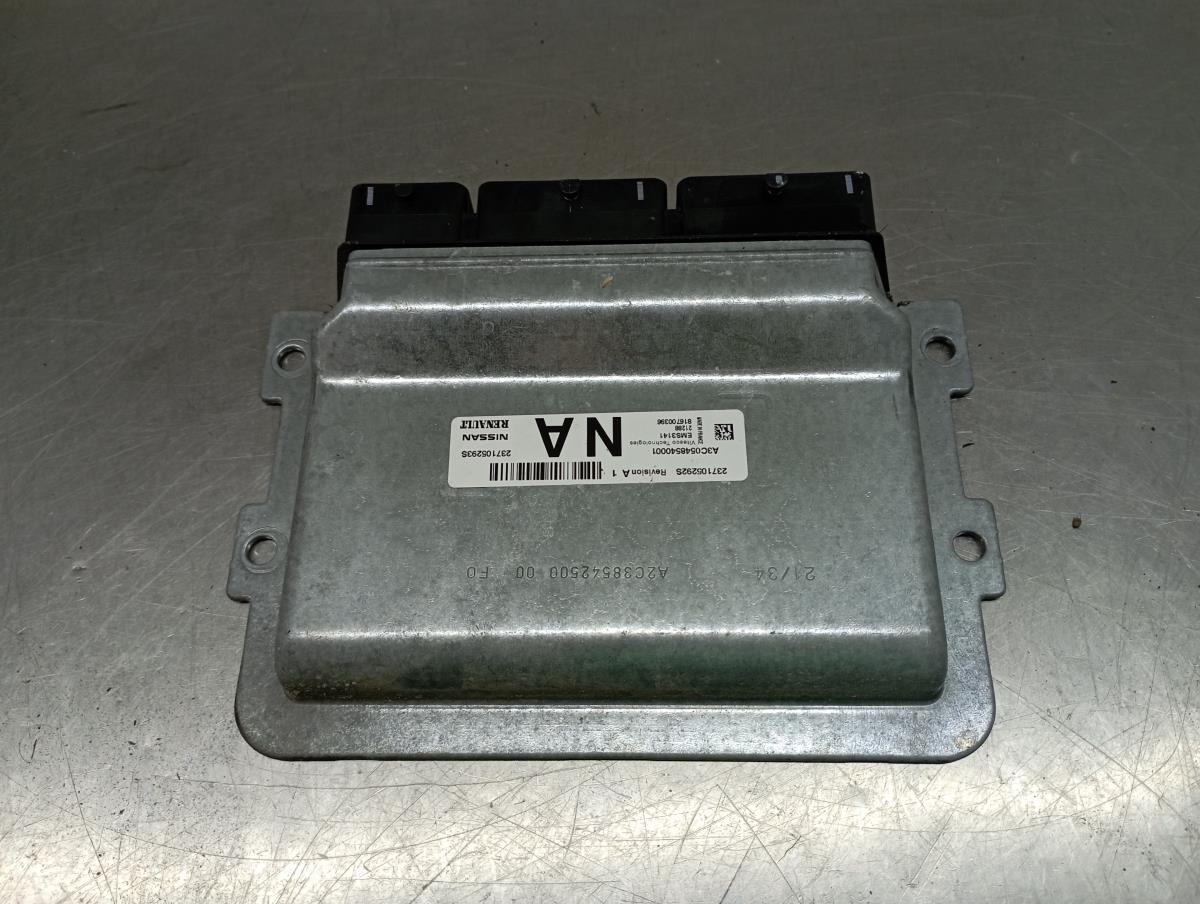 Centralina motor / ECU RENAULT Clio V (BF_) Imagem-1