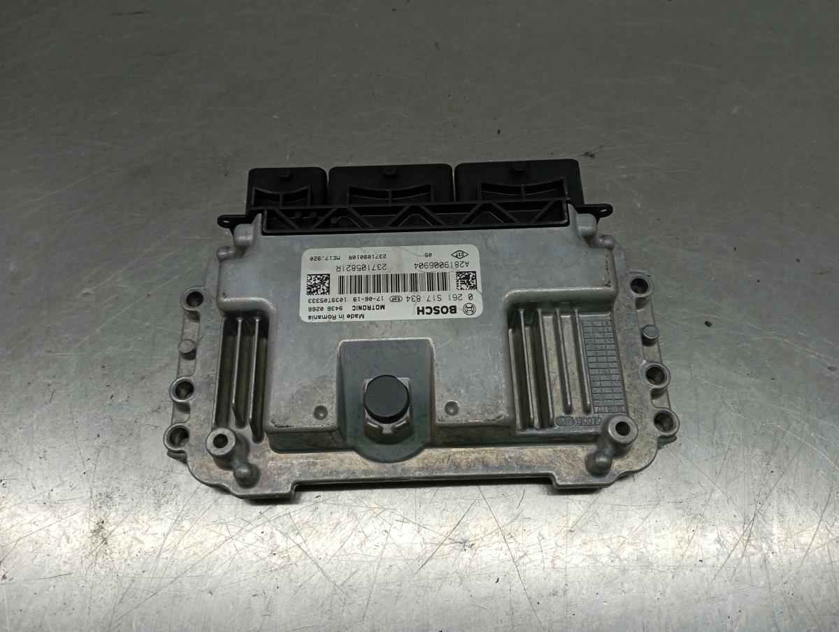Centralina motor / ECU RENAULT Twingo III (BCM_) Imagem-1