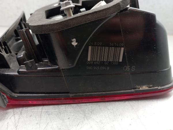 Fanale Destro Baule VOLKSWAGEN Tiguan (5N) Imagem-3