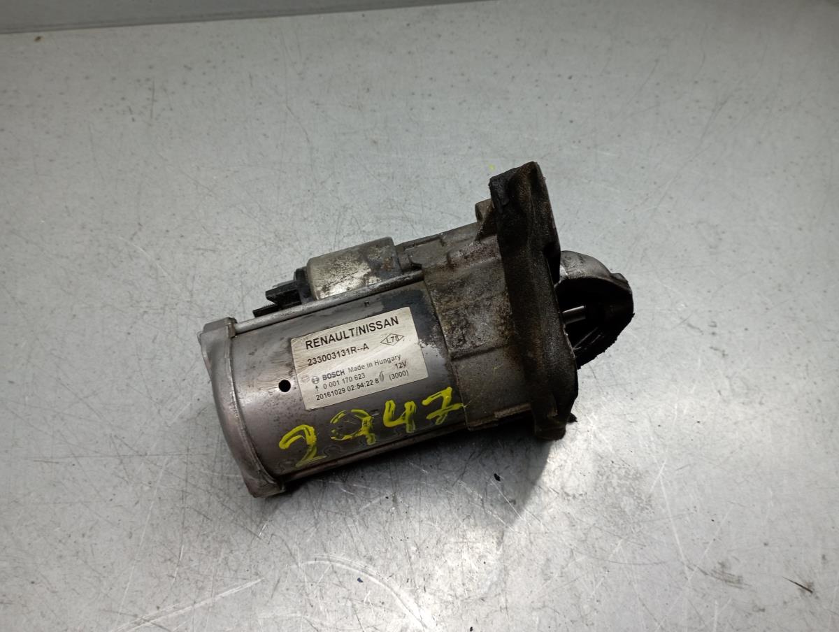 Motorino di avviamento NISSAN Qashqai II (J11)