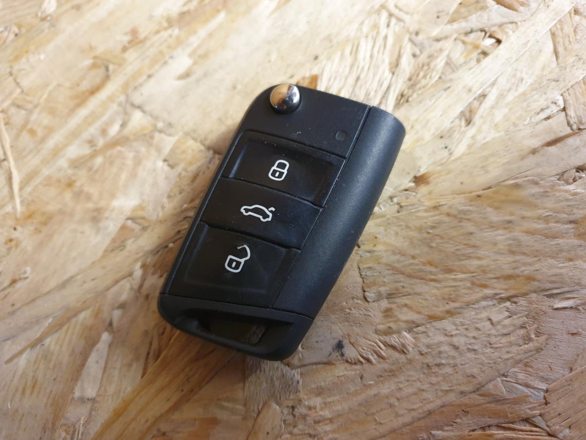 Control SKODA Octavia III Break (5E5) Imagem-1