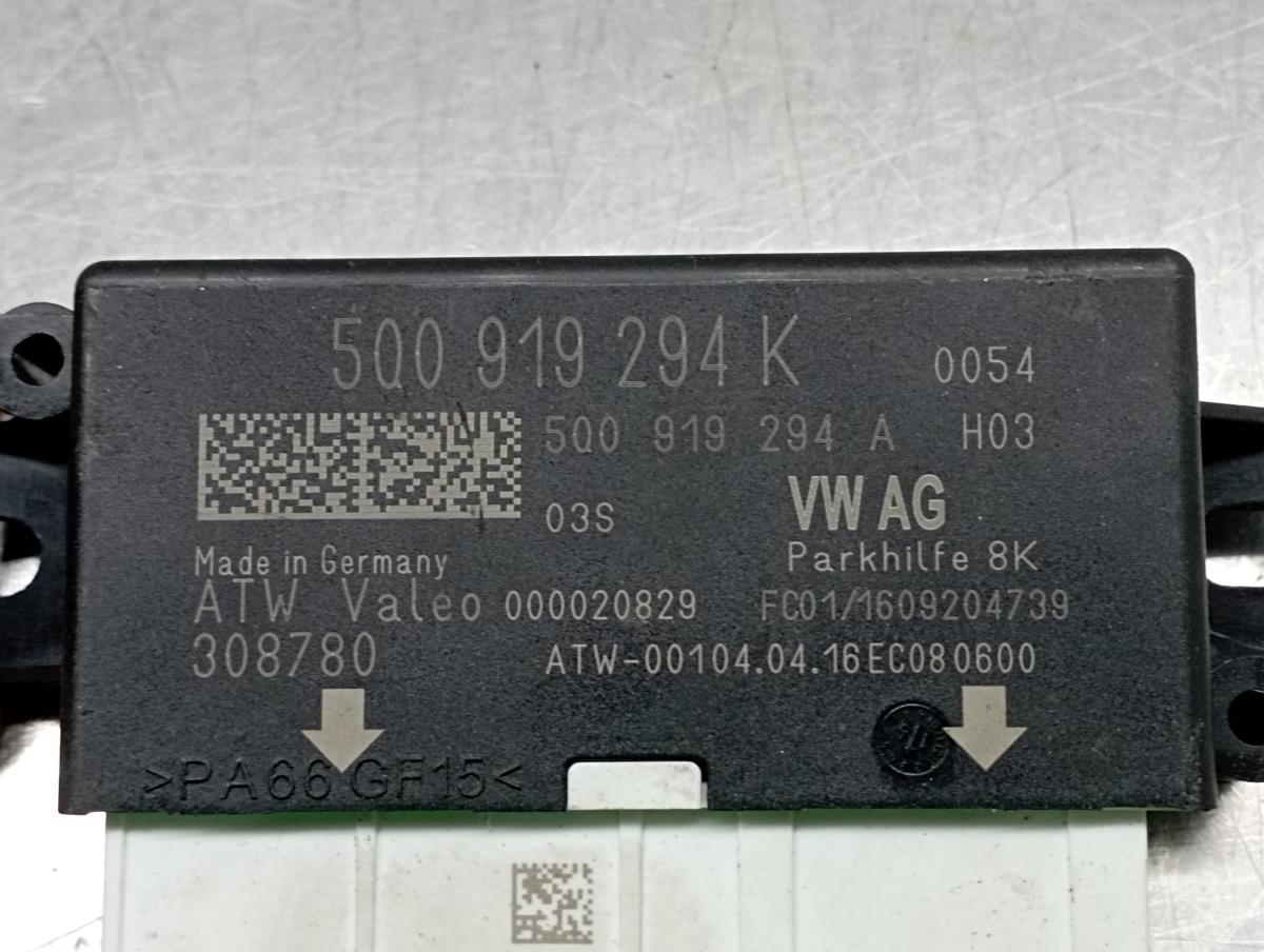 Módulo parking SEAT Ibiza IV ST (6J8, 6P8) Imagem-3