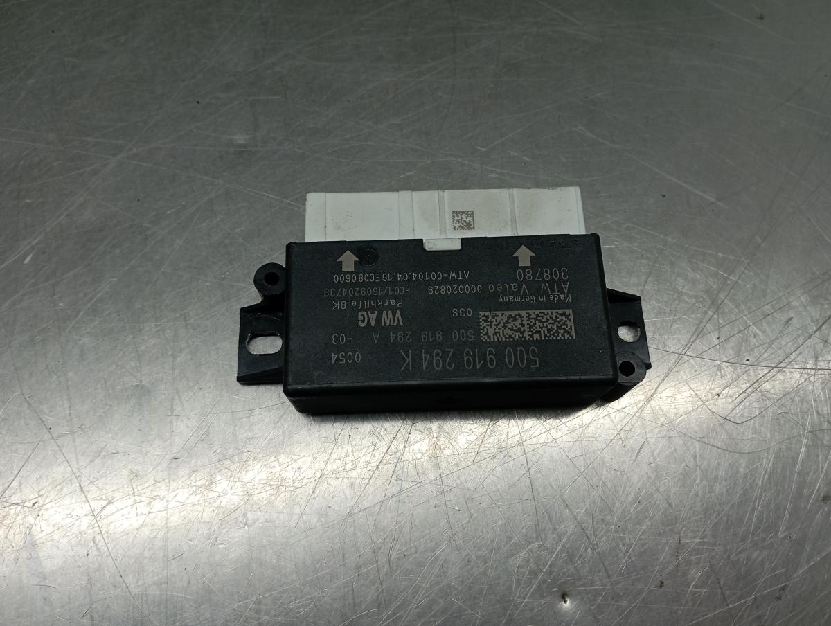 Módulo parking SEAT Ibiza IV ST (6J8, 6P8) Imagem-2