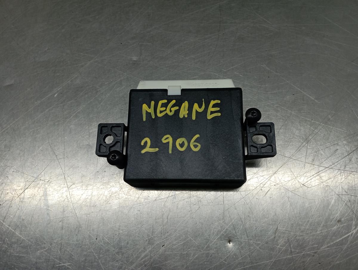 Module PDC aide au stationnement  RENAULT Megane IV (B9A/M_)