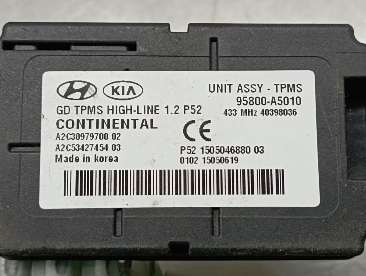 Módulo confort HYUNDAI i30 (GD) Imagem-3