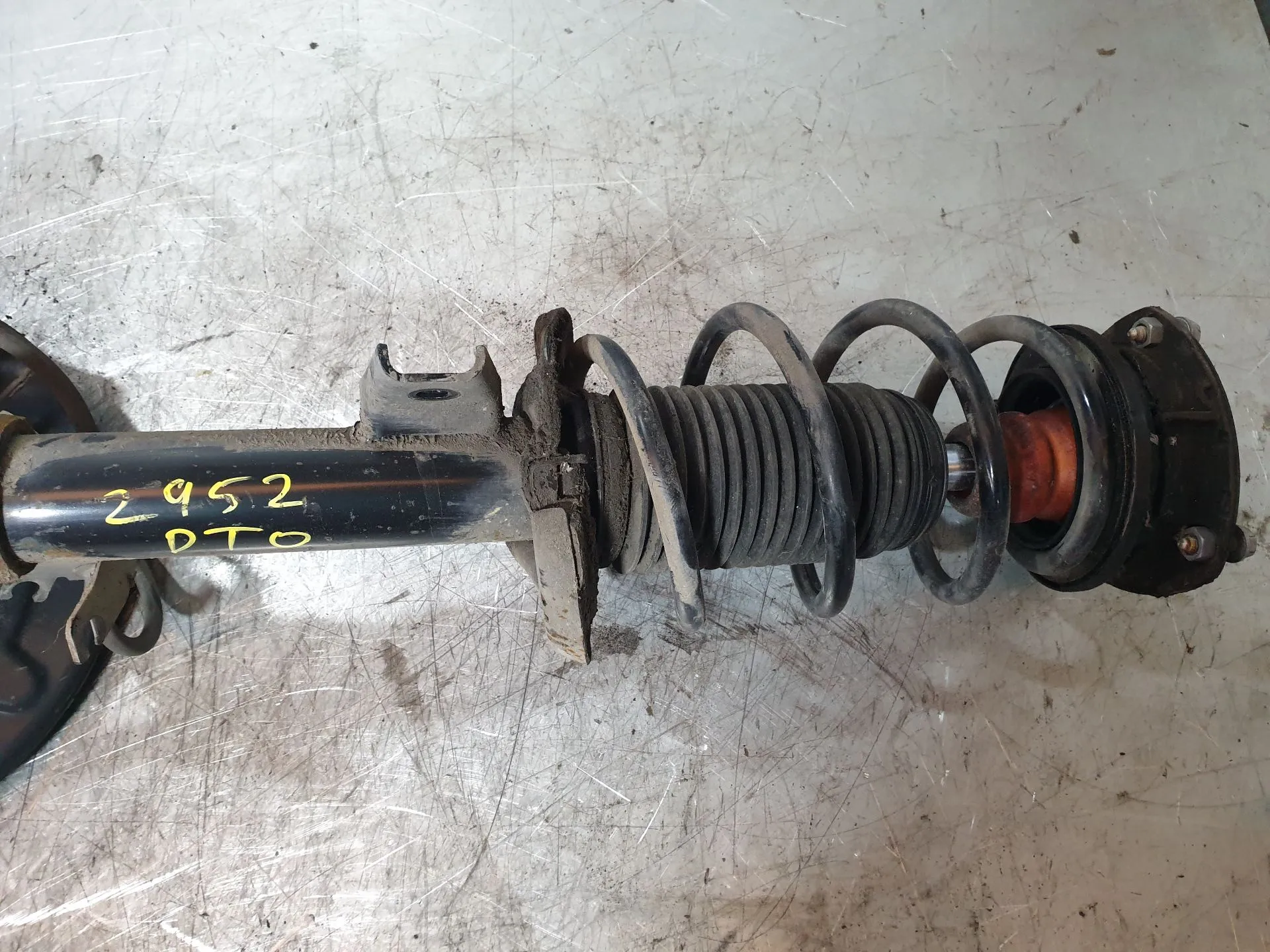 Ammortizzatore Anteriore Destro VOLKSWAGEN Golf VII (5G1, BQ1, BE1, BE2)