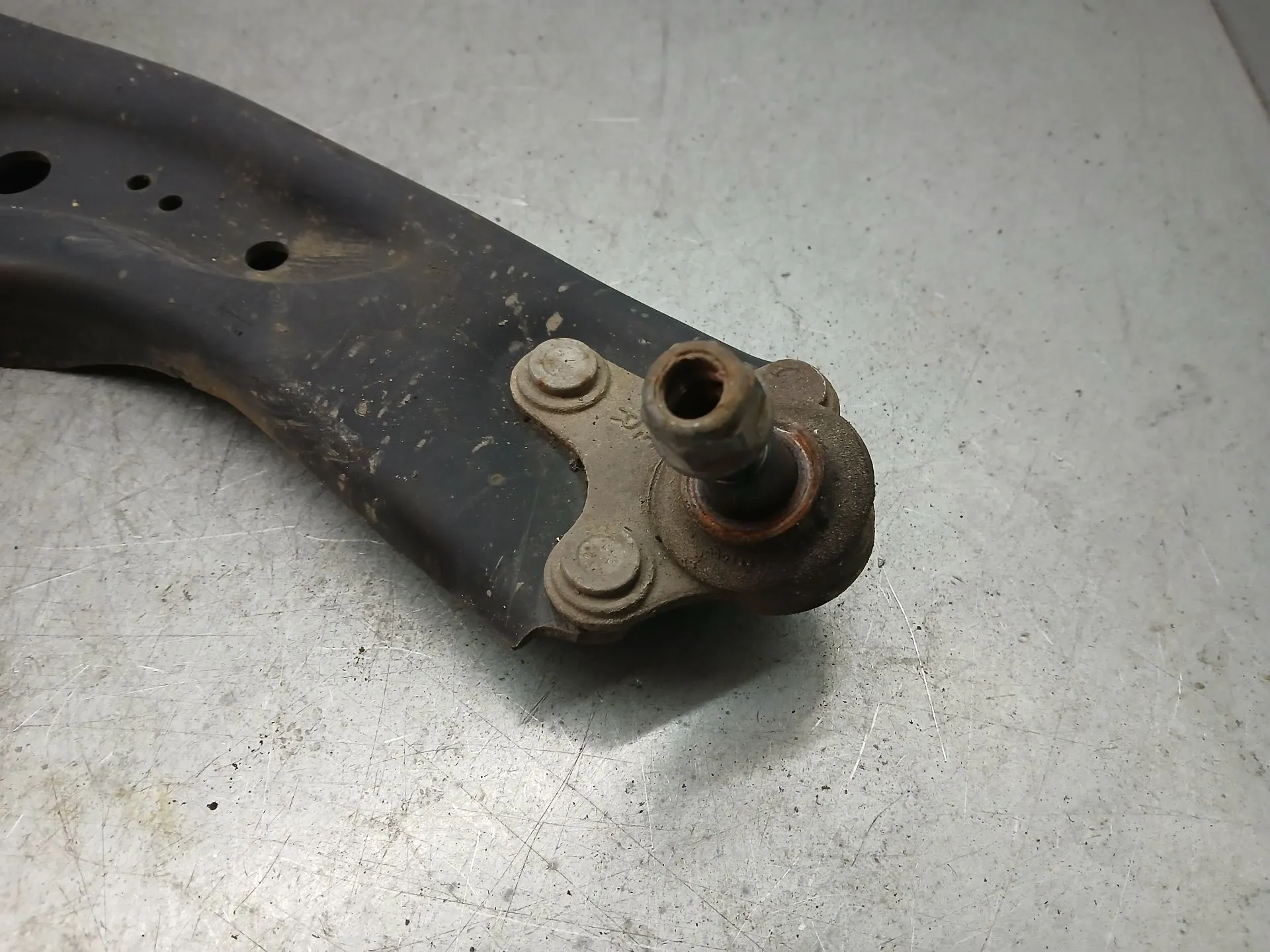 Brazo suspensión delantero derecho VOLKSWAGEN Golf VII (5G1, BQ1, BE1, BE2) Imagem-2