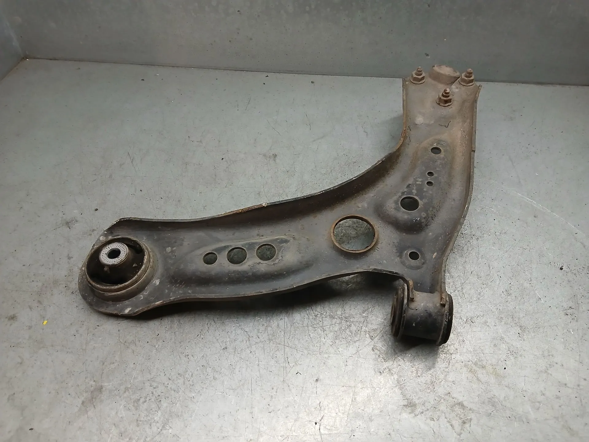 Brazo suspensión delantero derecho VOLKSWAGEN Golf VII (5G1, BQ1, BE1, BE2) Imagem-3