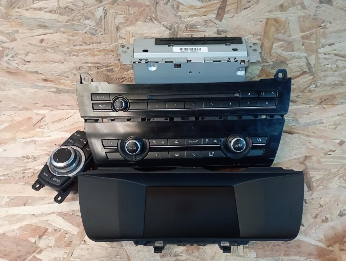 Radio / autorradio BMW 5 (F10)