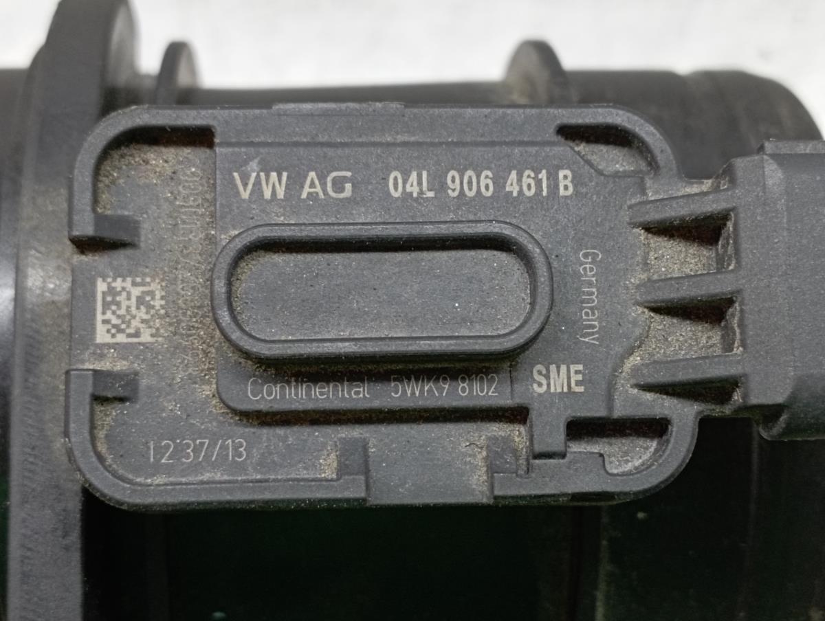 Mass Air Flow Sensor (MAF) VOLKSWAGEN Golf VII (5G1, BQ1, BE1, BE2) Imagem-3