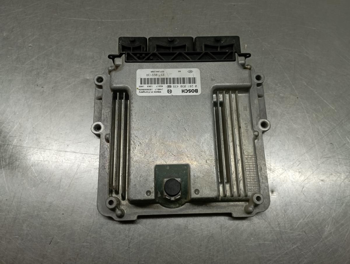 Centralina motor / ECU RENAULT Clio IV Grandtour (KH_) Imagem-2