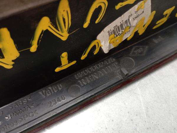 Feu de coffre Gauche RENAULT Laguna II (BG0/1_) Imagem-3