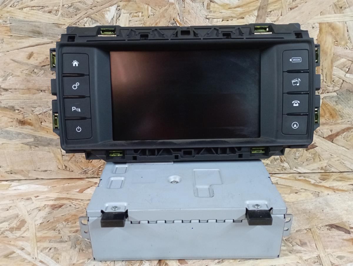 Rádio / auto-rádio JAGUAR XE (X760)