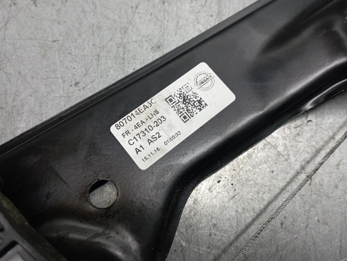 Lève-vitre avant gauche NISSAN Qashqai II (J11) Imagem-2