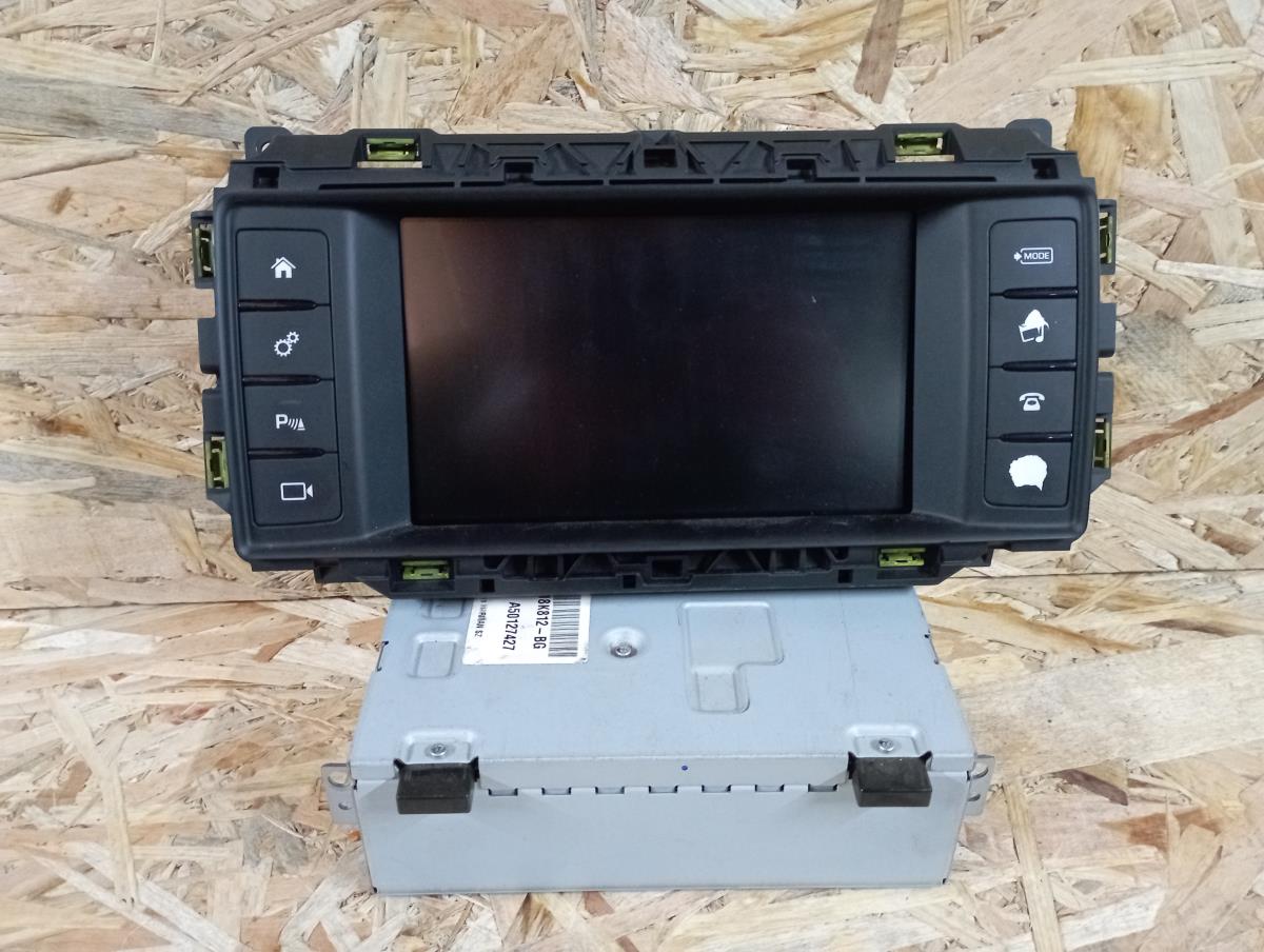 Rádio / auto-rádio JAGUAR XE (X760)