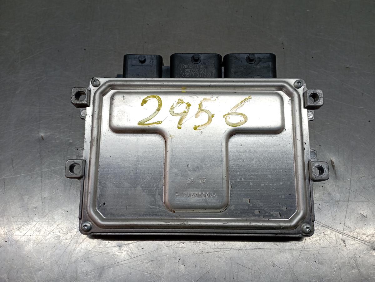 Centralina motor / ECU CITROËN C3 III (SX)