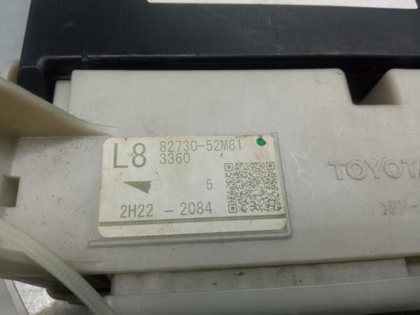 Caixa fusíveis / SAM / BSI TOYOTA Yaris (_P13_) Imagem-3