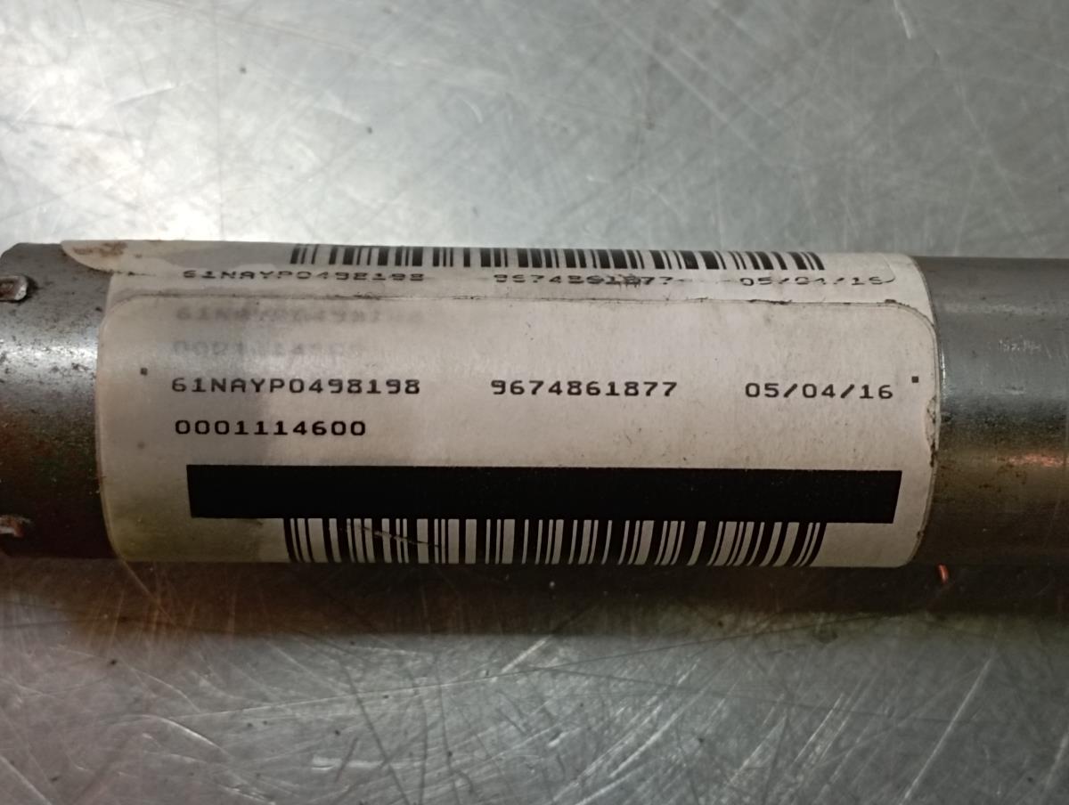 Colonna dello sterzo PEUGEOT 308 II Imagem-3