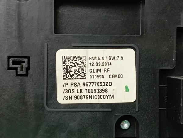 Kit Auto-rádio PEUGEOT 308 SW II Imagem-6