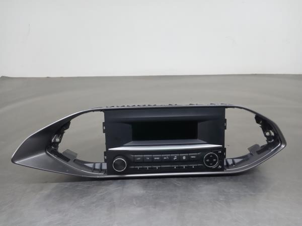 Kit Auto-rádio PEUGEOT 308 II Imagem-3